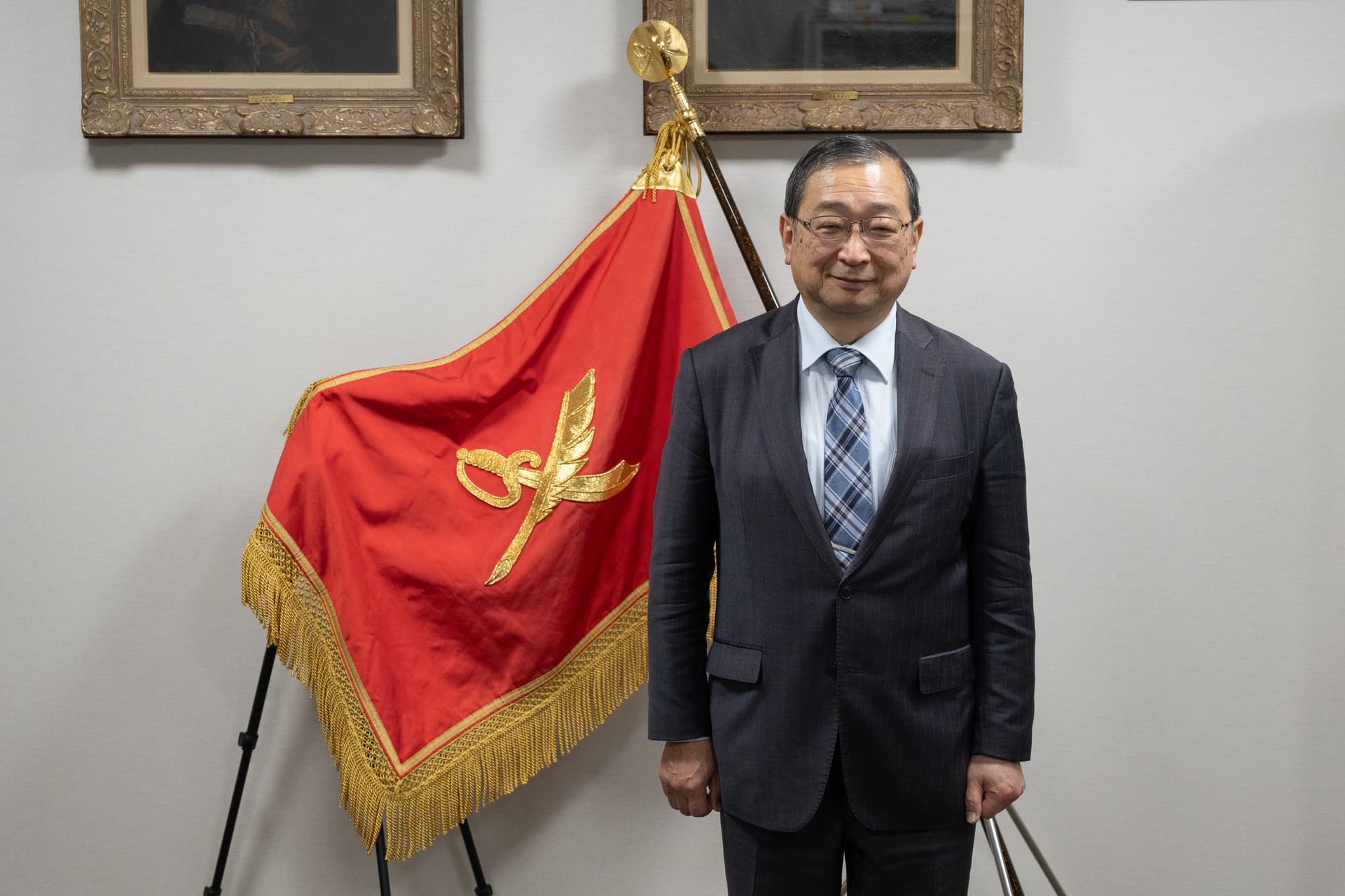 校長